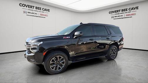 2022 Chevrolet Tahoe 4WD Z71