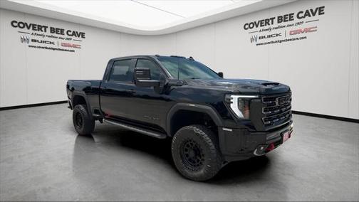 2024 GMC Sierra 2500 AT4