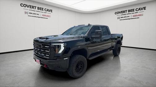 2024 GMC Sierra 2500 AT4