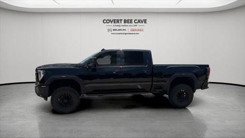 2024 GMC Sierra 2500 AT4