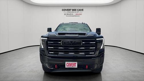 2024 GMC Sierra 2500 AT4