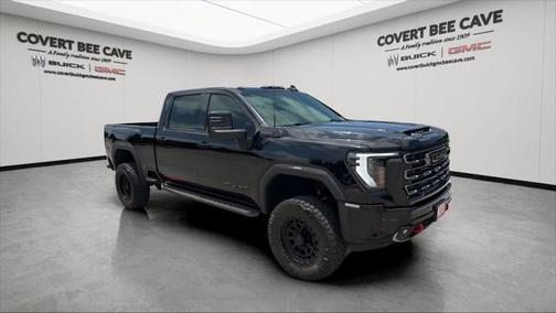 2024 GMC Sierra 2500 AT4