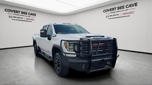 2020 GMC Sierra 2500 AT4