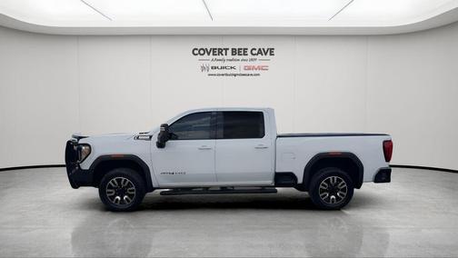 2020 GMC Sierra 2500 AT4