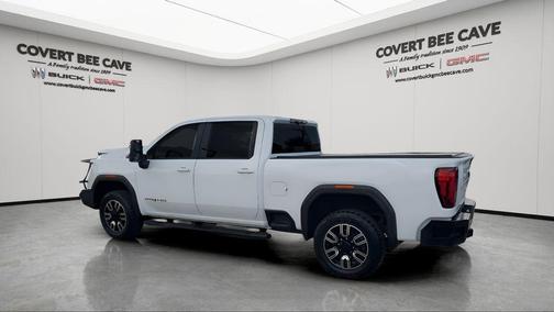 2020 GMC Sierra 2500 AT4
