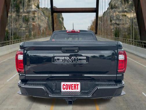 Onyx Black 2026 GMC Canyon Denali
