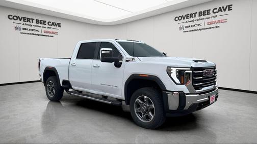 2026 GMC Sierra 2500 SLT