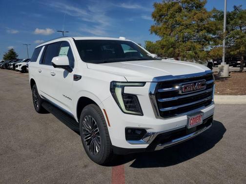 2026 GMC Yukon XL 4WD Elevation