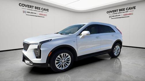2024 Cadillac XT4 Luxury