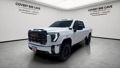 2025 GMC Sierra 2500 AT4