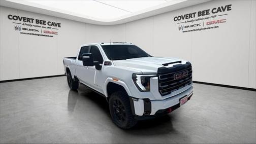 2025 GMC Sierra 2500 AT4