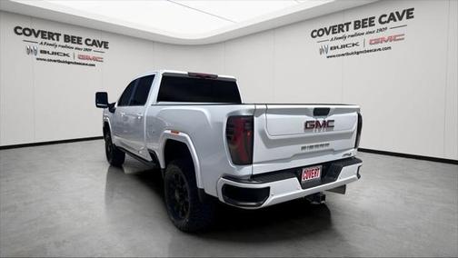 2025 GMC Sierra 2500 AT4