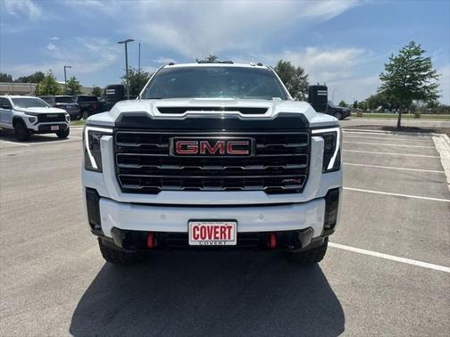 2025 GMC Sierra 2500 AT4