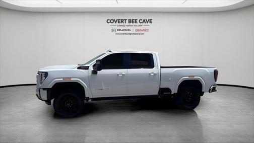 2025 GMC Sierra 2500 AT4