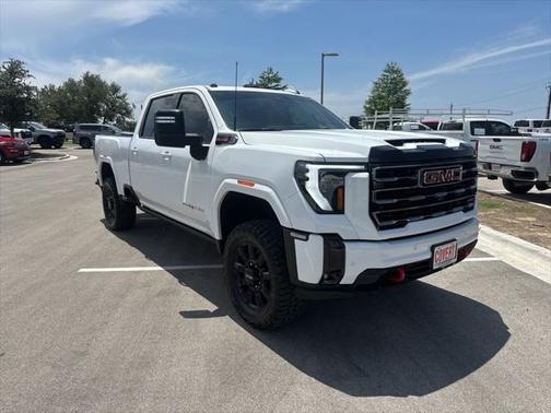2025 GMC Sierra 2500 AT4