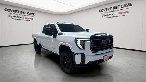 2025 GMC Sierra 2500 AT4