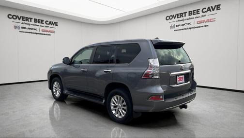 2021 Lexus GX 460 Base