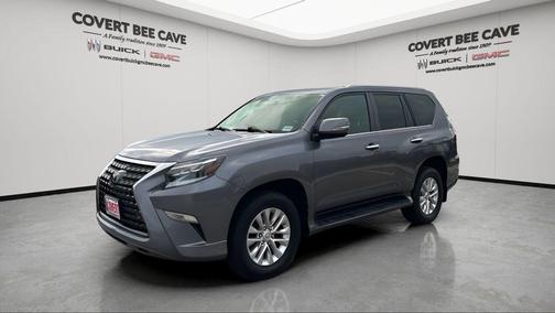 2021 Lexus GX 460 Base