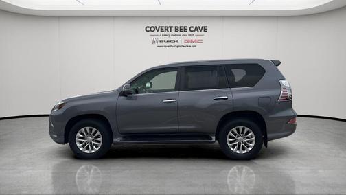 2021 Lexus GX 460 Base