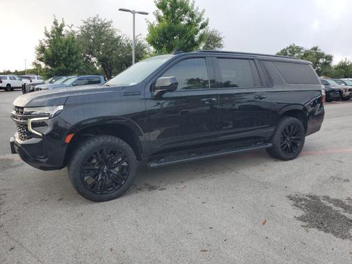 2021 Chevrolet Suburban 4WD Z71