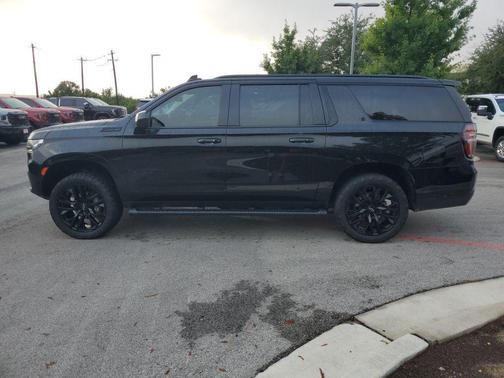 2021 Chevrolet Suburban 4WD Z71