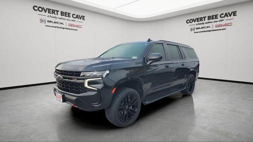 2021 Chevrolet Suburban 4WD Z71