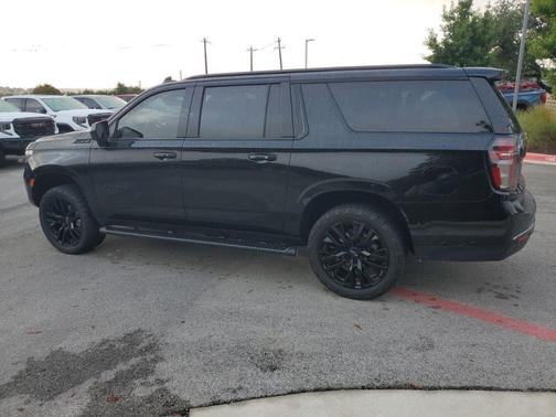 2021 Chevrolet Suburban 4WD Z71