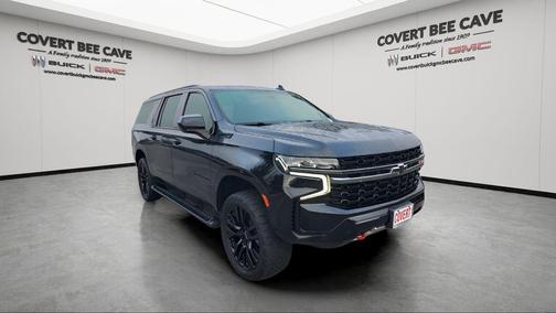 2021 Chevrolet Suburban 4WD Z71