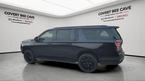 2021 Chevrolet Suburban 4WD Z71