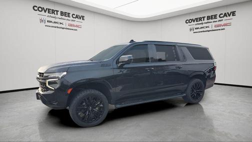 2021 Chevrolet Suburban 4WD Z71