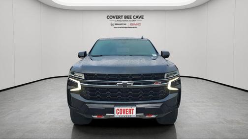 2021 Chevrolet Suburban 4WD Z71