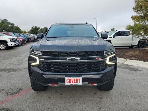 2021 Chevrolet Suburban 4WD Z71