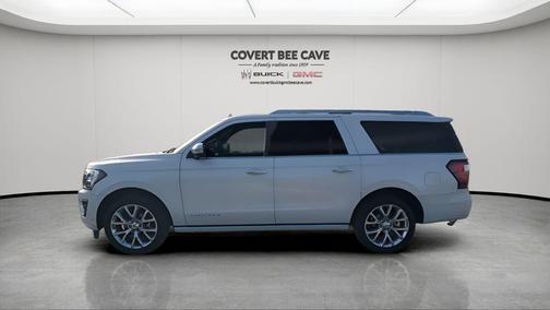 2019 Ford Expedition Max Platinum