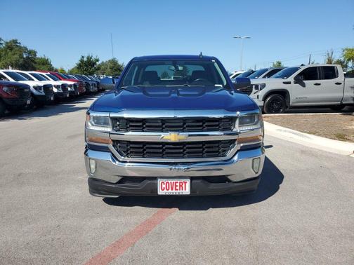 2016 Chevrolet Silverado 1500 1LT