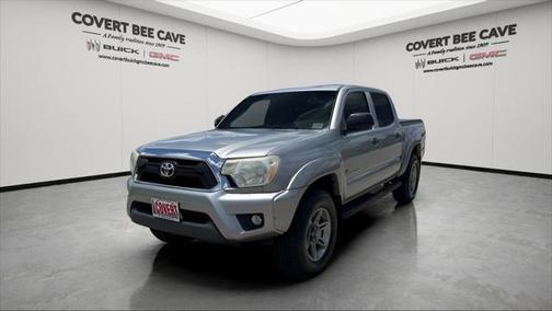 2014 Toyota Tacoma PreRunner