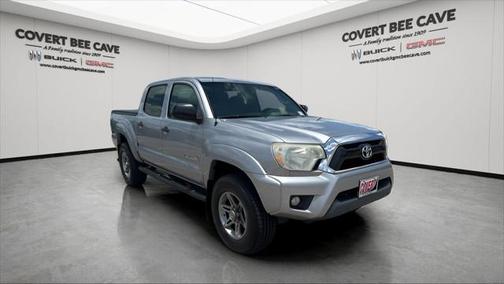 2014 Toyota Tacoma PreRunner