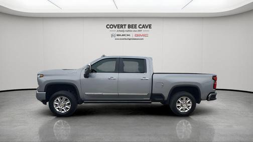 2025 Chevrolet Silverado 2500 High Country
