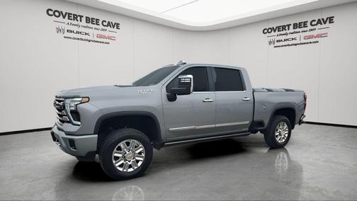 2025 Chevrolet Silverado 2500 High Country