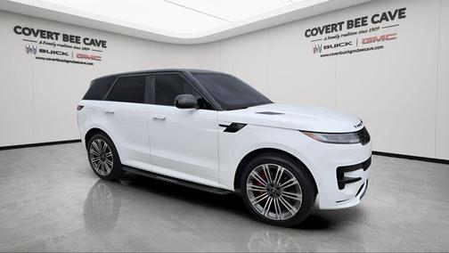 2023 Land Rover Range Rover Sport SE