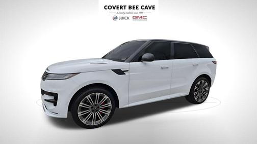 2023 Land Rover Range Rover Sport SE