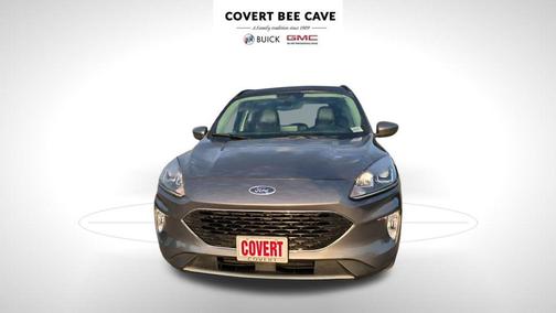 Rapid Red Metallic Tinted Clearcoat 2021 Ford Escape SE