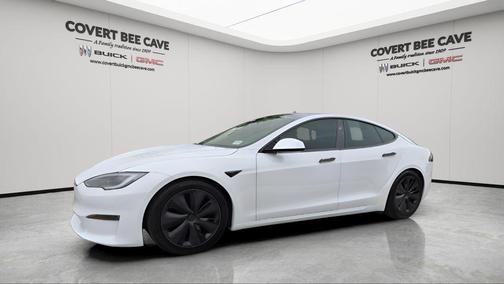 2023 Tesla Model S Standard Range