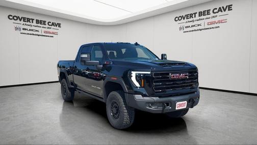 2025 GMC Sierra 2500 AT4