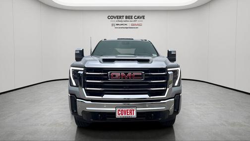 2025 GMC Sierra 2500 SLT