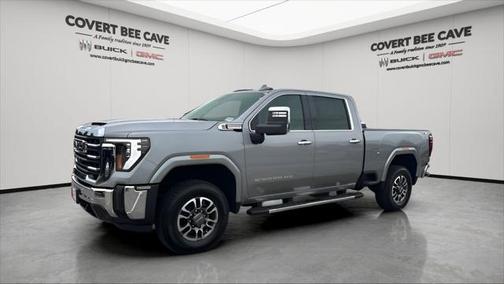 2025 GMC Sierra 2500 SLT