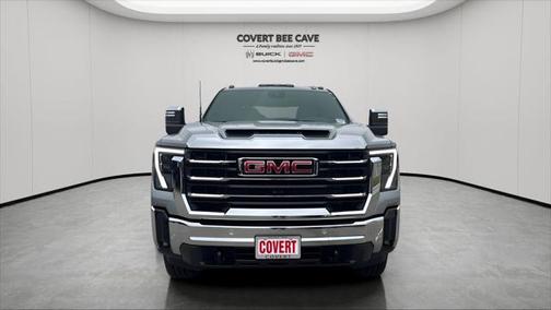 2025 GMC Sierra 2500 SLT