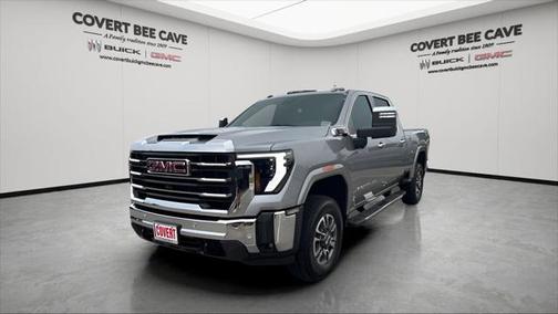 2025 GMC Sierra 2500 SLT