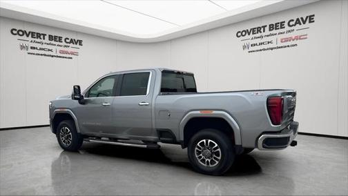 2025 GMC Sierra 2500 SLT