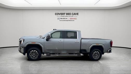 2025 GMC Sierra 2500 SLT