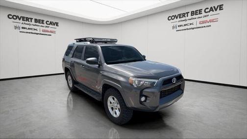 2018 Toyota 4Runner SR5